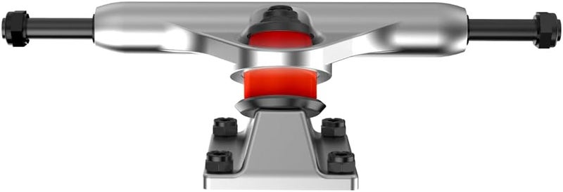 MaxFind Skateboard Bushings Set (2 Top/2 Bottom Bushings +2 Pivot Cups + 4 Washers) - PU 95A & 98A Hardness for Stable Ride，Compatible with Skateboard/Longboard Trucks - Image 3